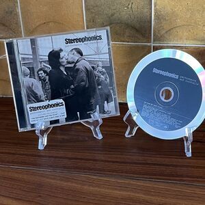 Stereophonics Performance And Cocktails CD 1999 V2 Music